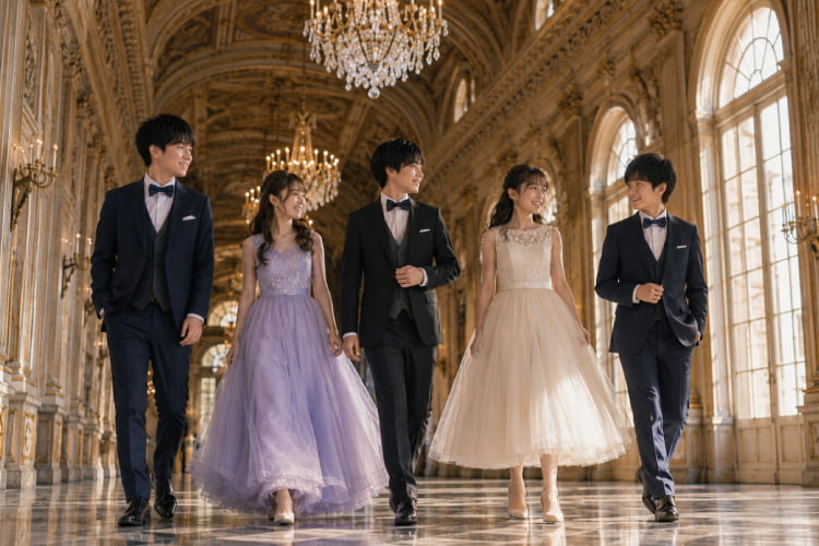 SHINING KIDS AWARD コンセプト